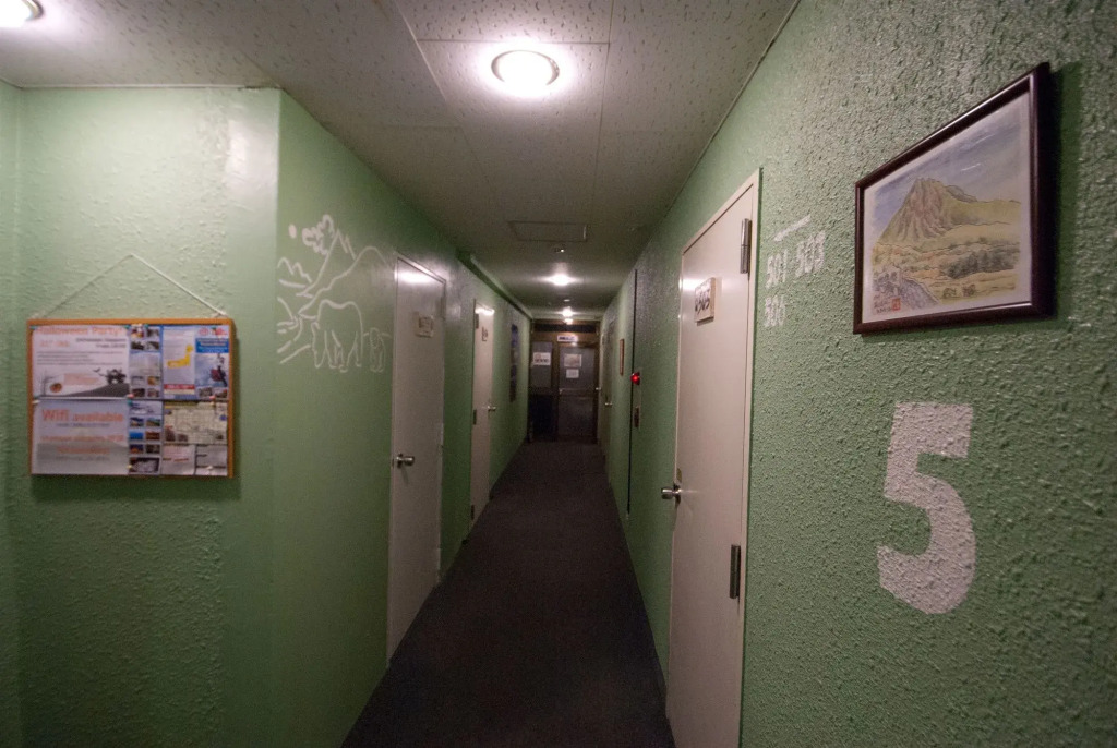 Grand Hostel LDK Odori Park