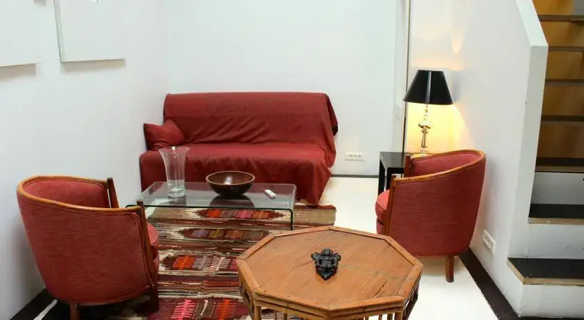 Architect private house in Paris