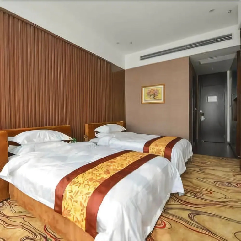 Ruilaishi Business Theme Hotel