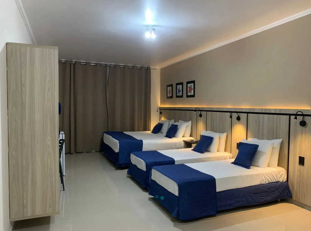 Summit Beach Hotel Boiçucanga