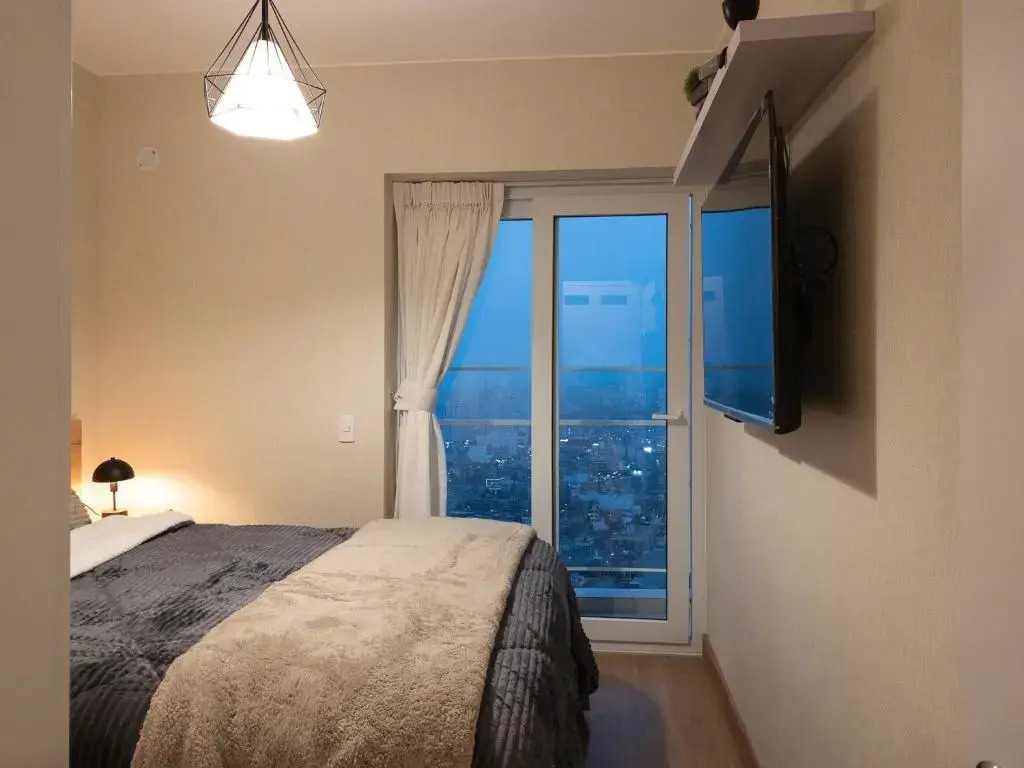 Departamento de lujo piso. 36 VIVE EN EL CIELO!