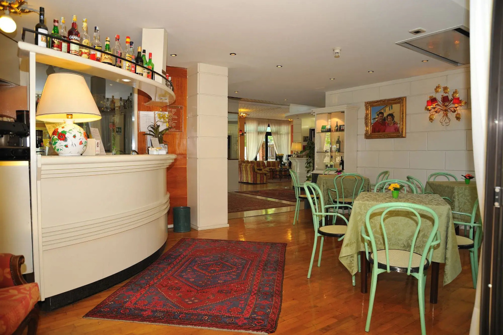 Hotel Salus