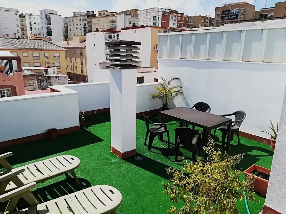 Apartment With 3 Bedrooms in Málaga, With Wonderful Mountain View, Fur