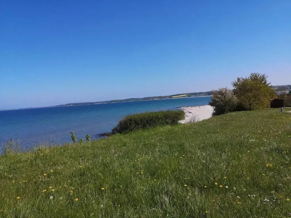 Meeresblick-Strandkoerbchen Haus 2 , WE 19
