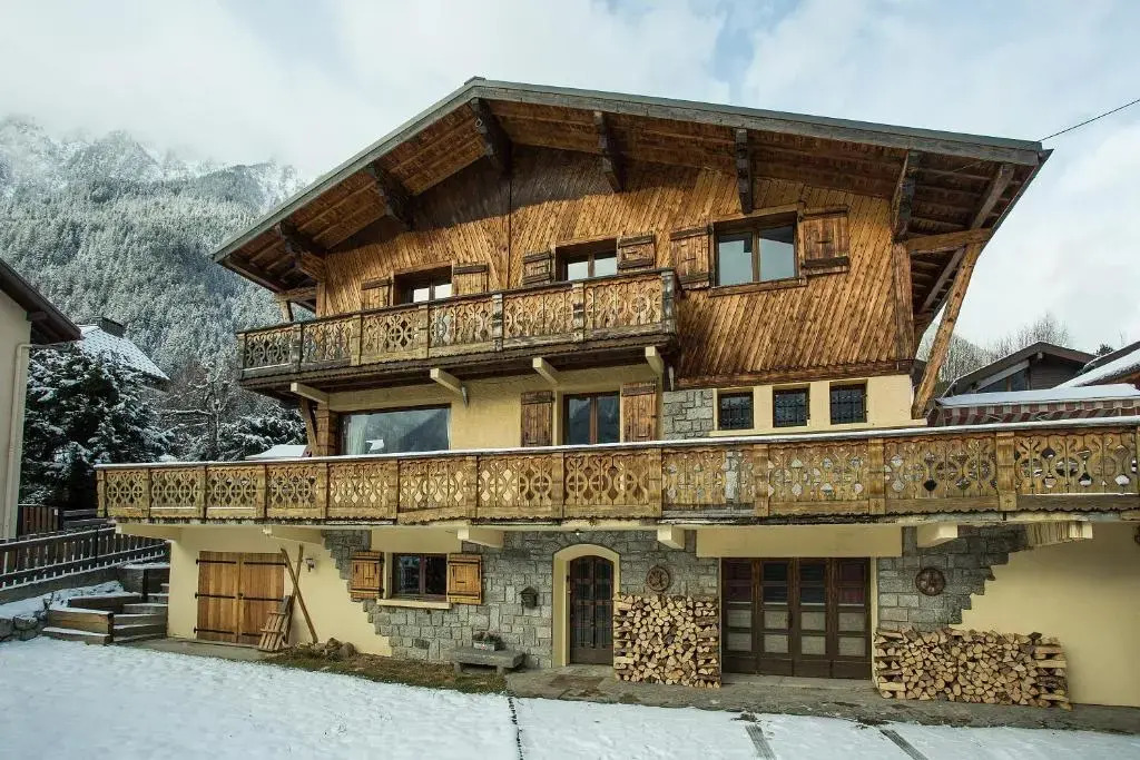 Chalet Aigle Royal