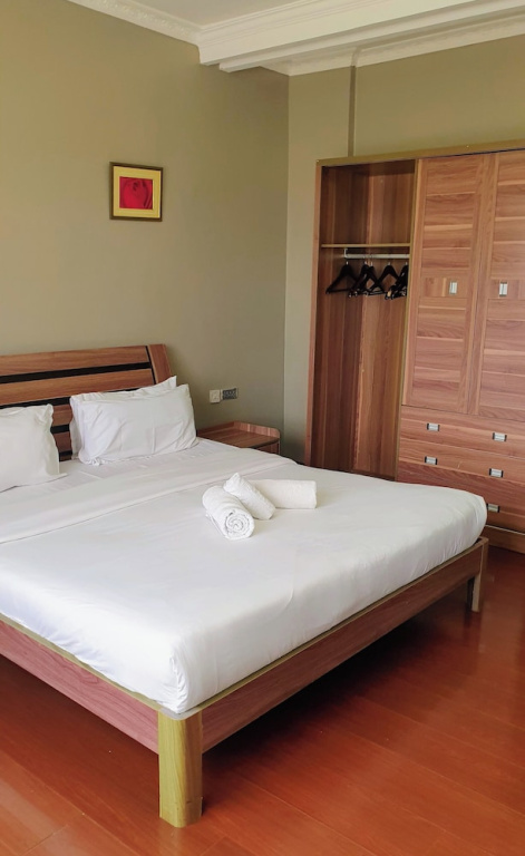 Luxurious 2 Bedroom in Kilimani With Scenic Views and Modern Amenities