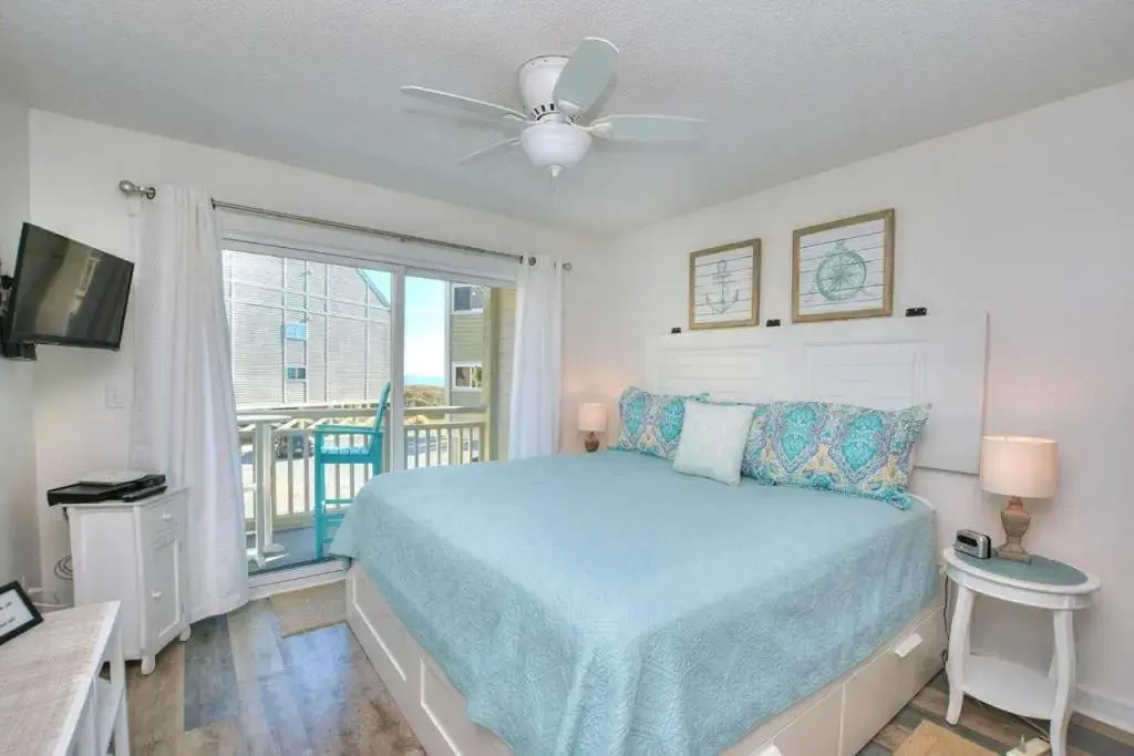 Oak Island Beach Villa 1210