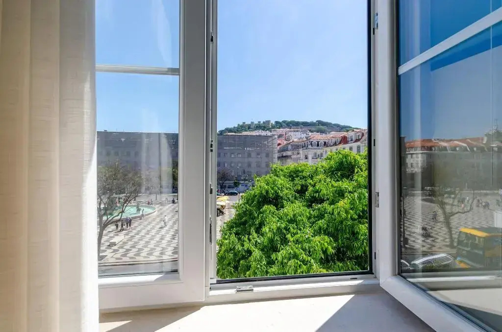 Nicola Rossio Hotel