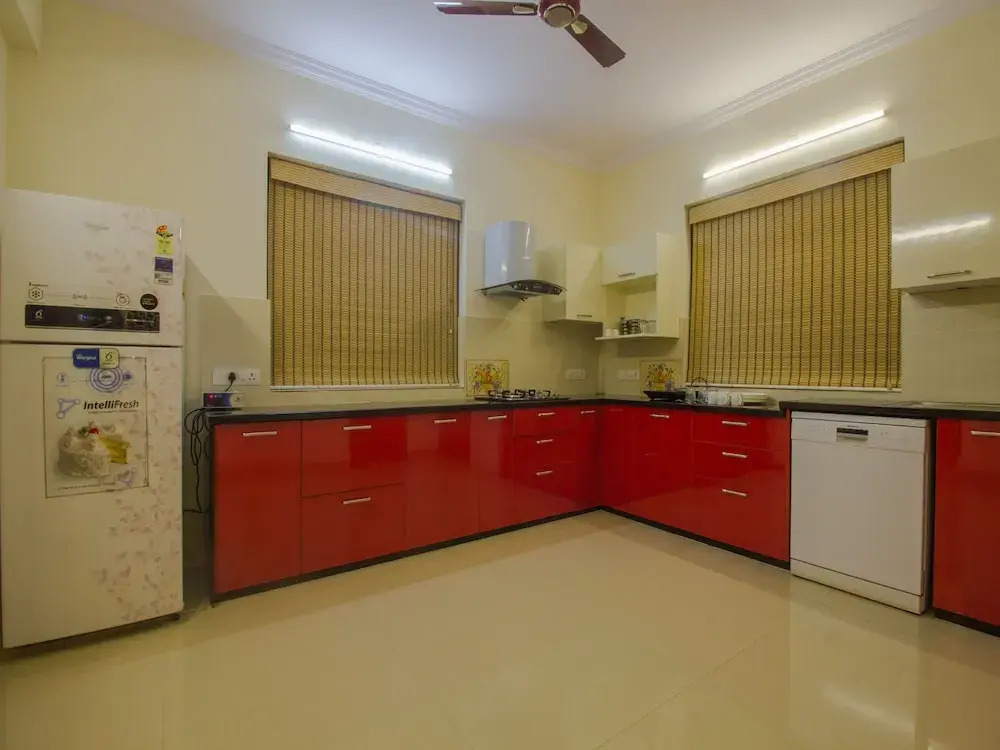 OYO 14861 Home Elegant 3BHK Villa Marra