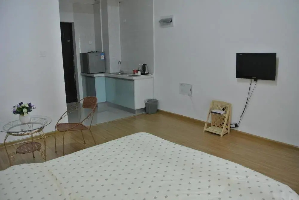 Xuzhou High Speed Rail Hotel Apartment