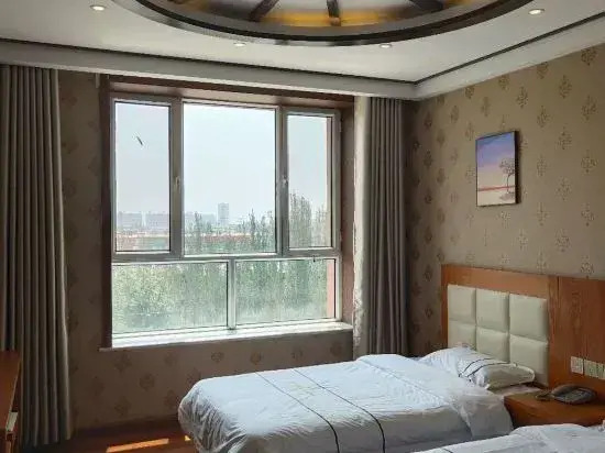 Tumed Zuoqi Mengxiang Business Hotel