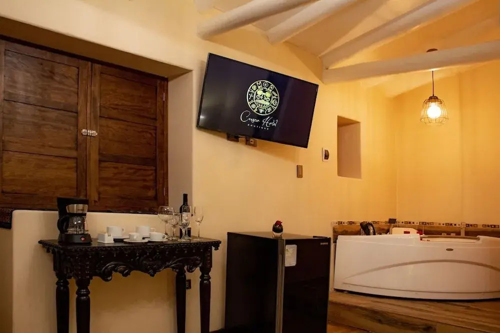 Cusco Hotel Boutique