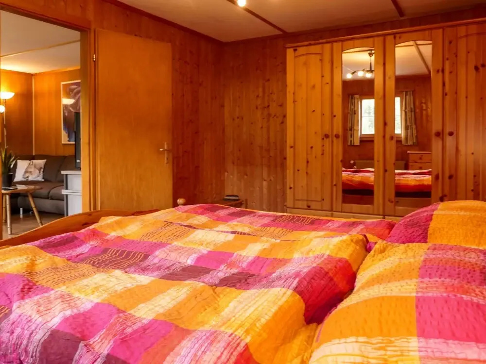 Haus Chumma Apt1 Davos Glaris