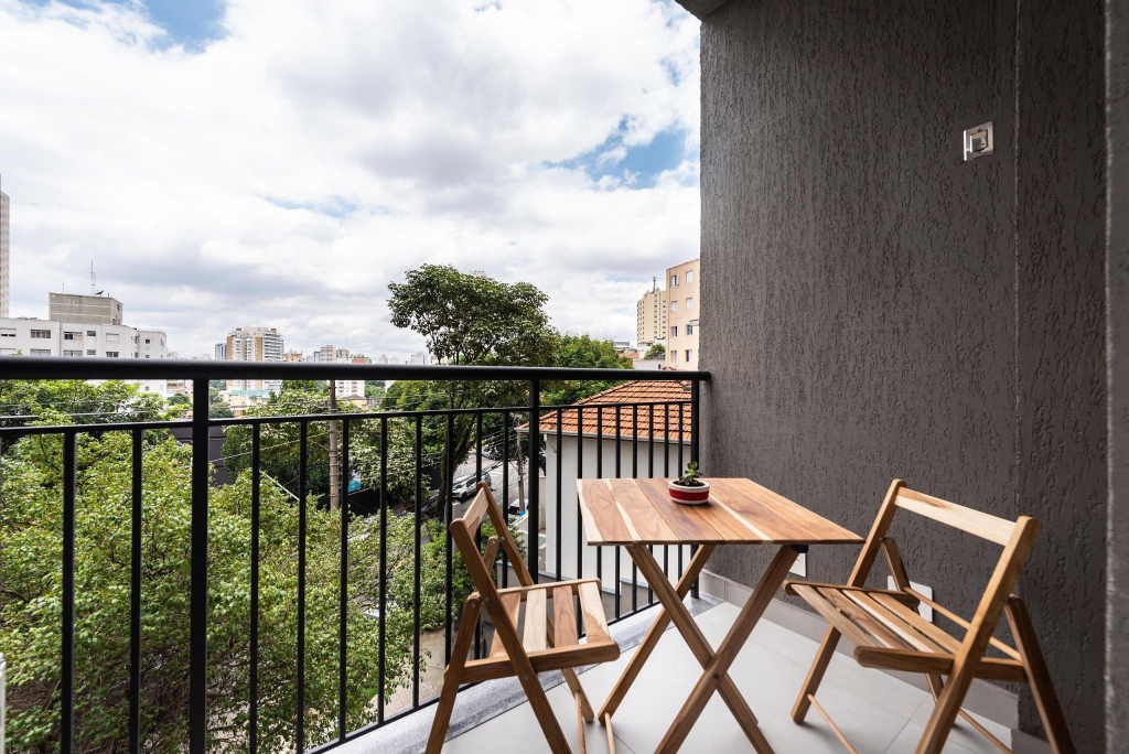Ho3 Studio Moderno E Completo Na Vila Mariana Prox Metro