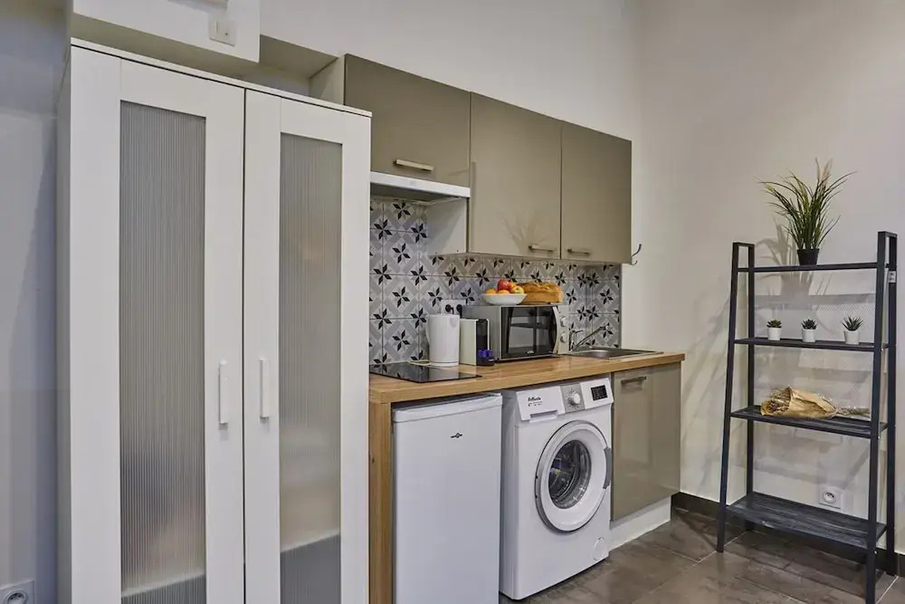 Charming Studio Center of Paris Montmartre