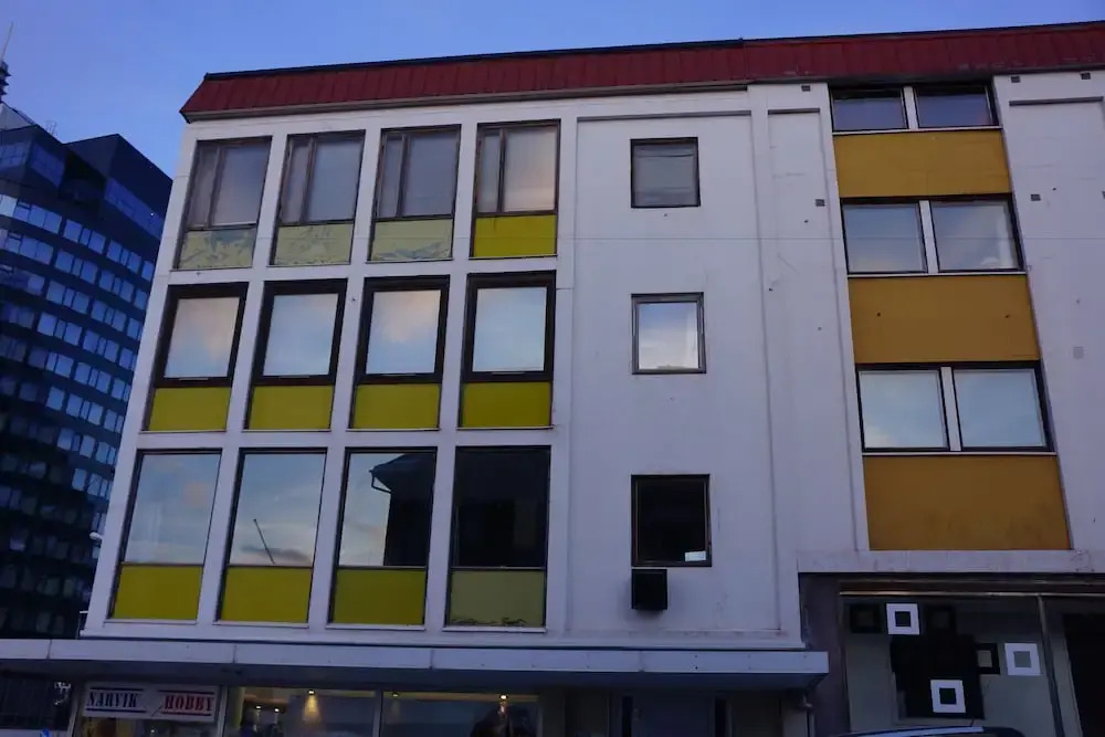 Enter Hotell Narvik