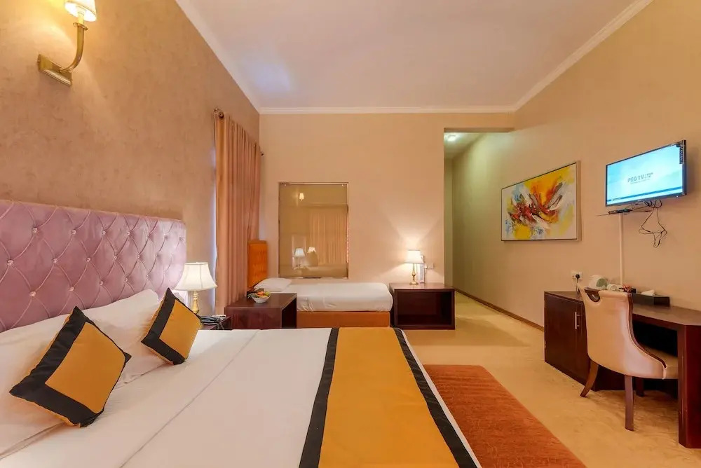 Seagate Hotel