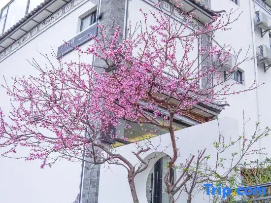 Dali Yueshang Yunjian Maoer Garden Homestay