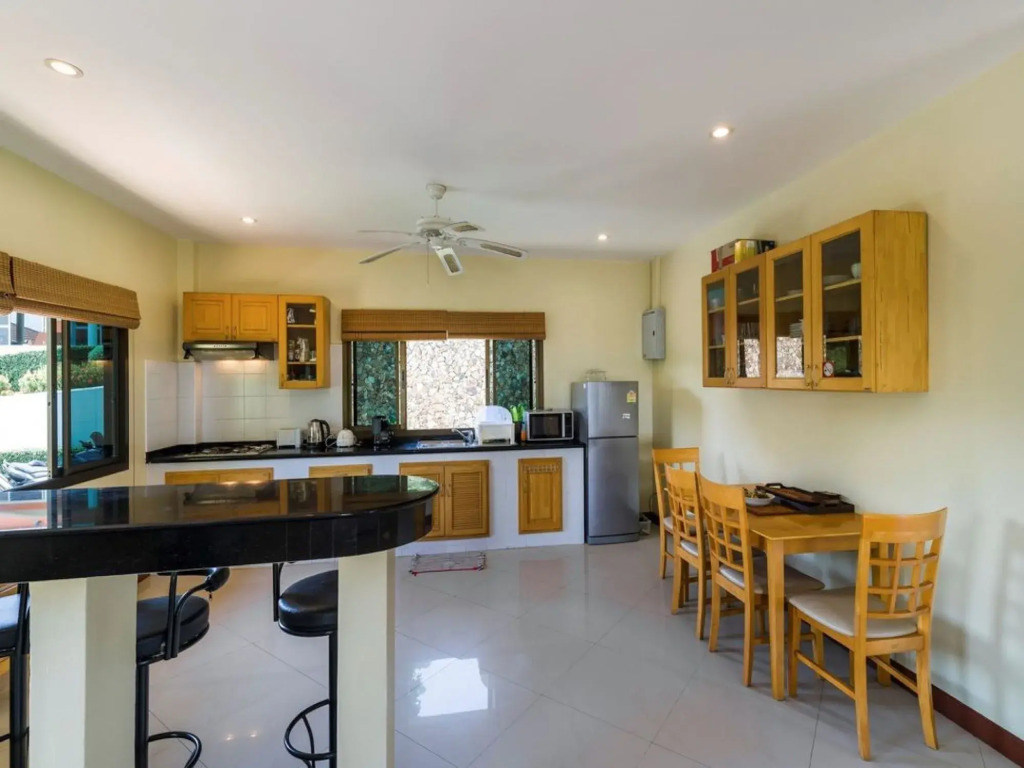4 Bedroom Sea View Villa - Pad Thai