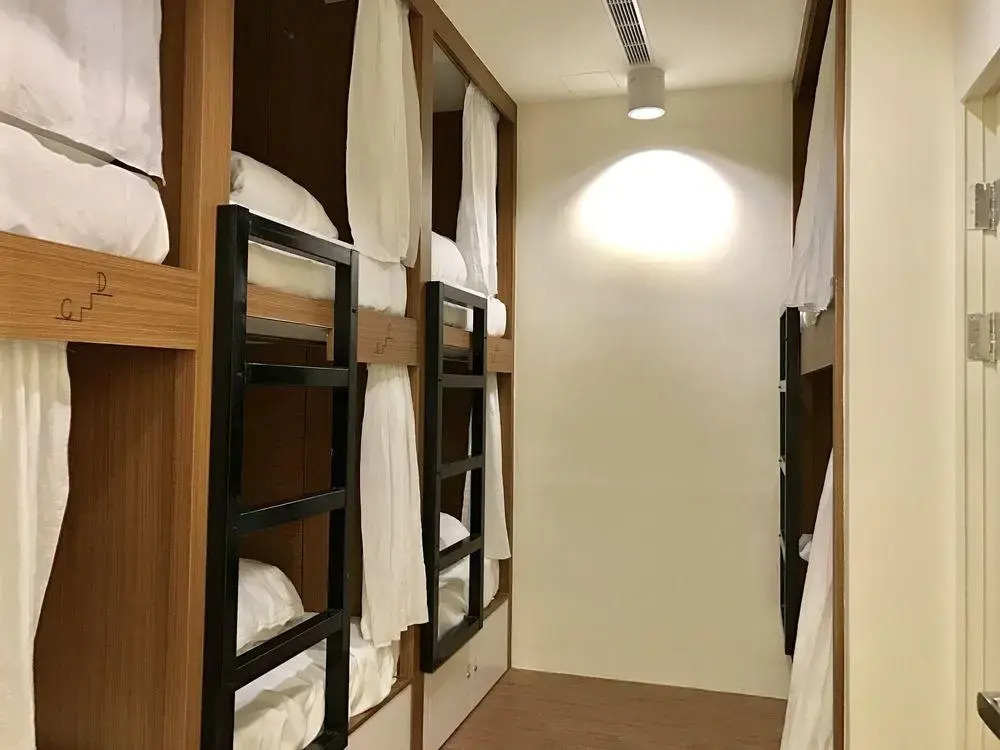 Master Chitow Hostel