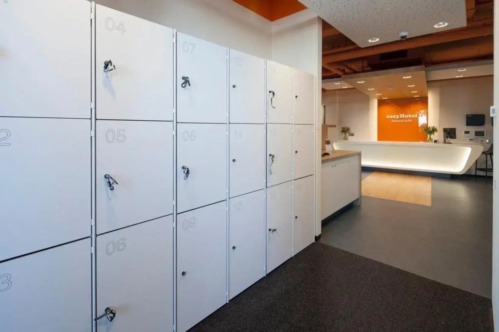 easyHotel Maastricht City Centre