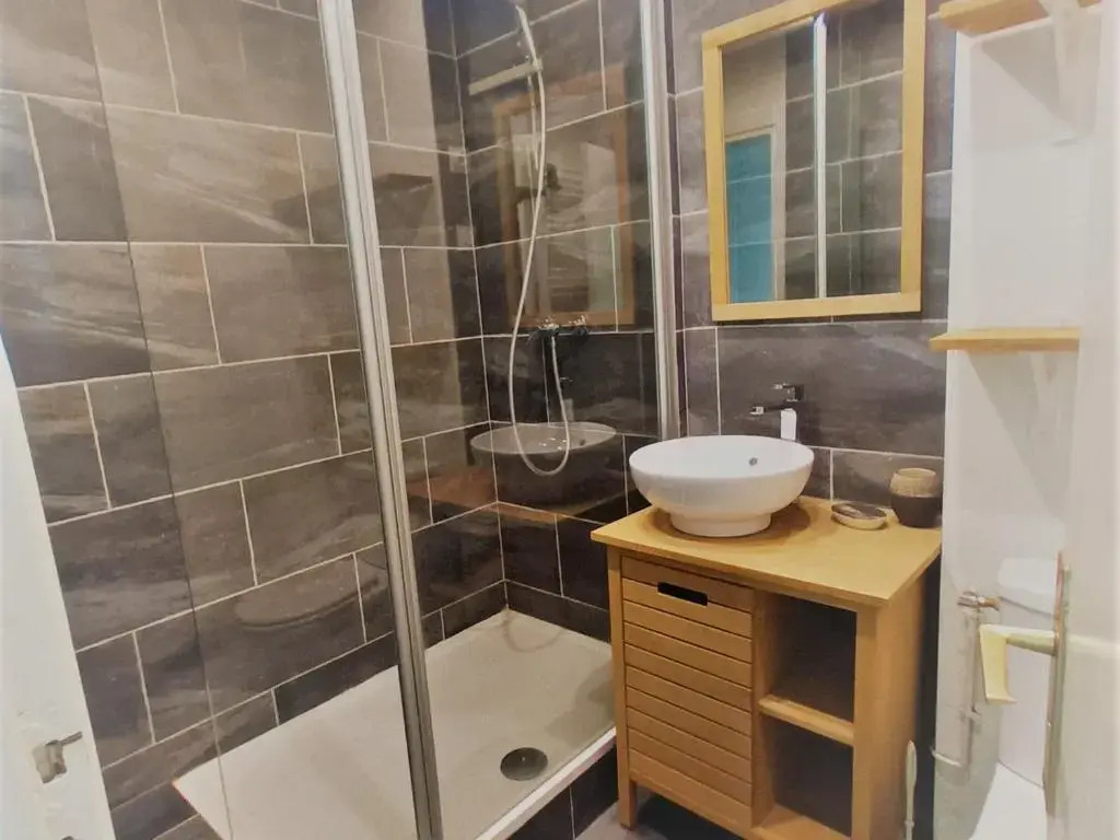 Appartement Tignes, 1 pièce, 4 personnes - FR-1-411-440