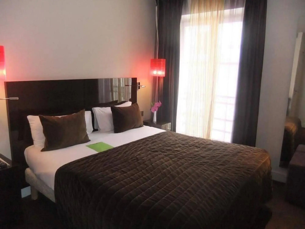 Hotel Le Rocroy