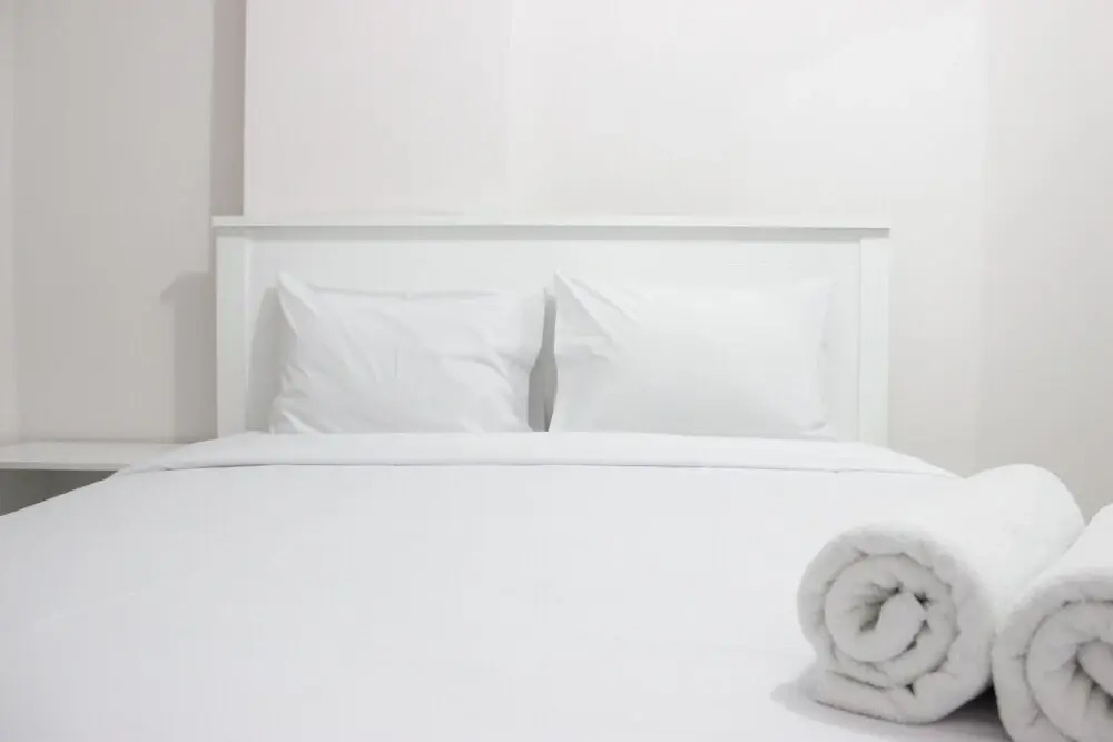 Scenic & Private 2Br at Gateway Pasteur Apartment Near Cimahi