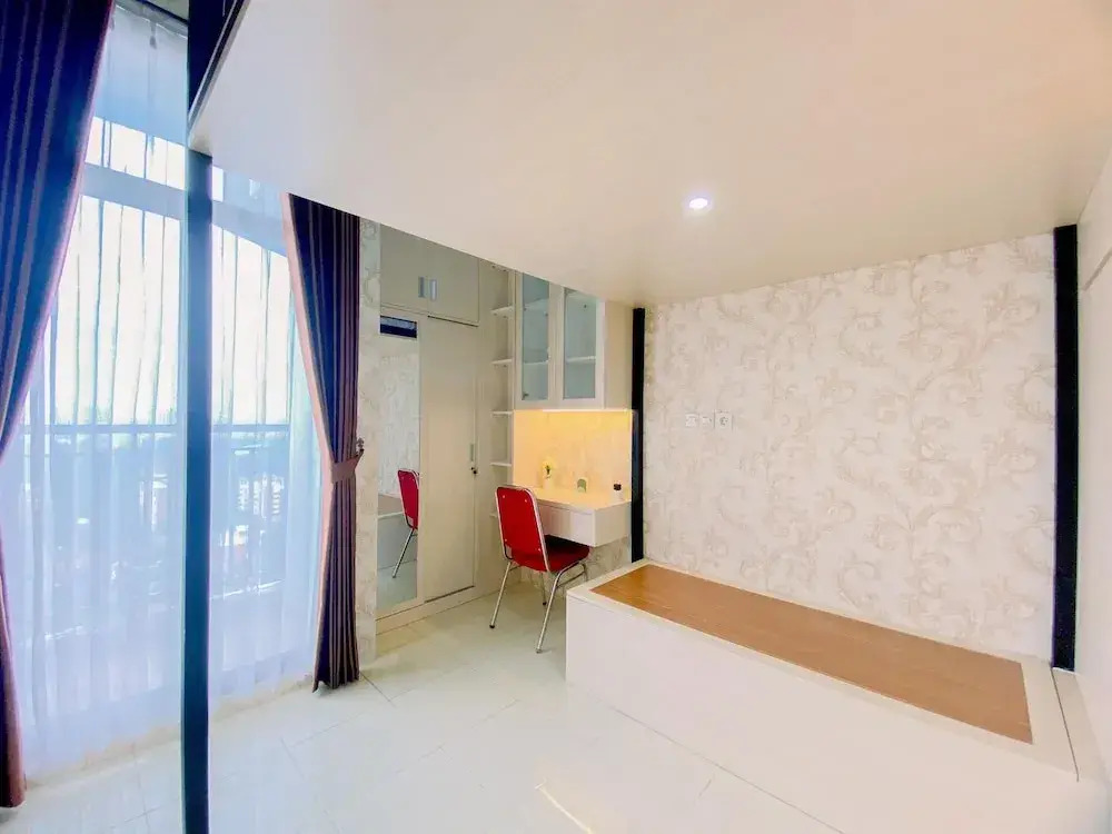 Compact Studio At Dave Apartment