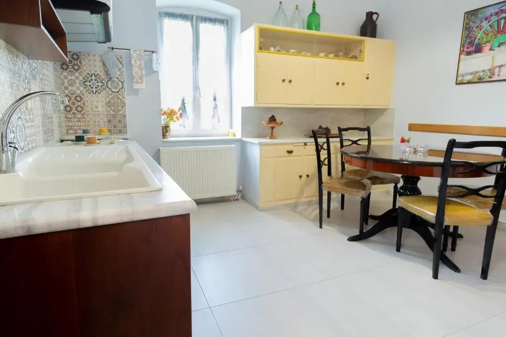 Mansion Argyrakiko - 3 bedroom house in Kampos
