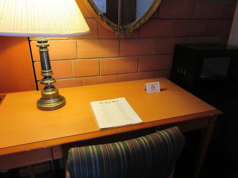 The Butte Motel