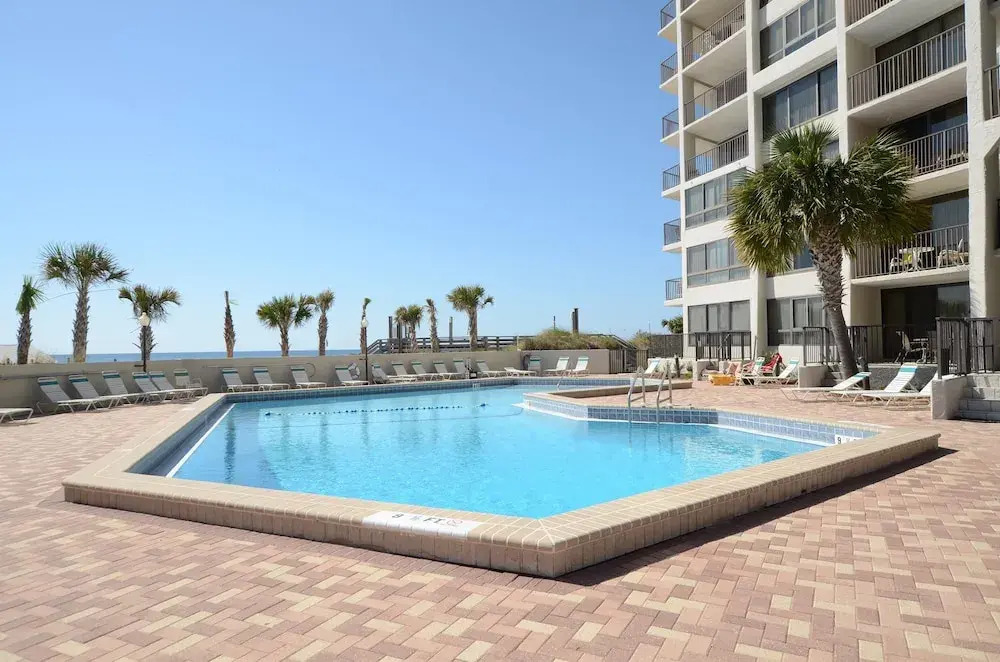 Beachside Two 4278
