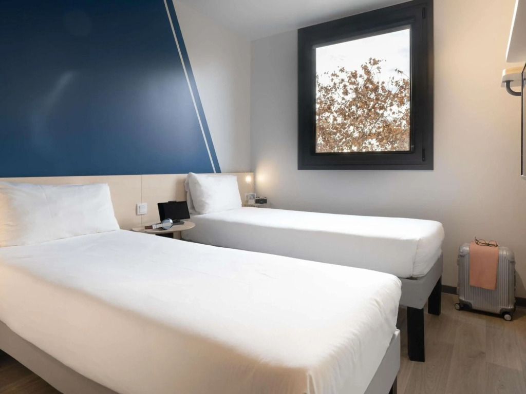 ibis budget Valencia Centro Puerto