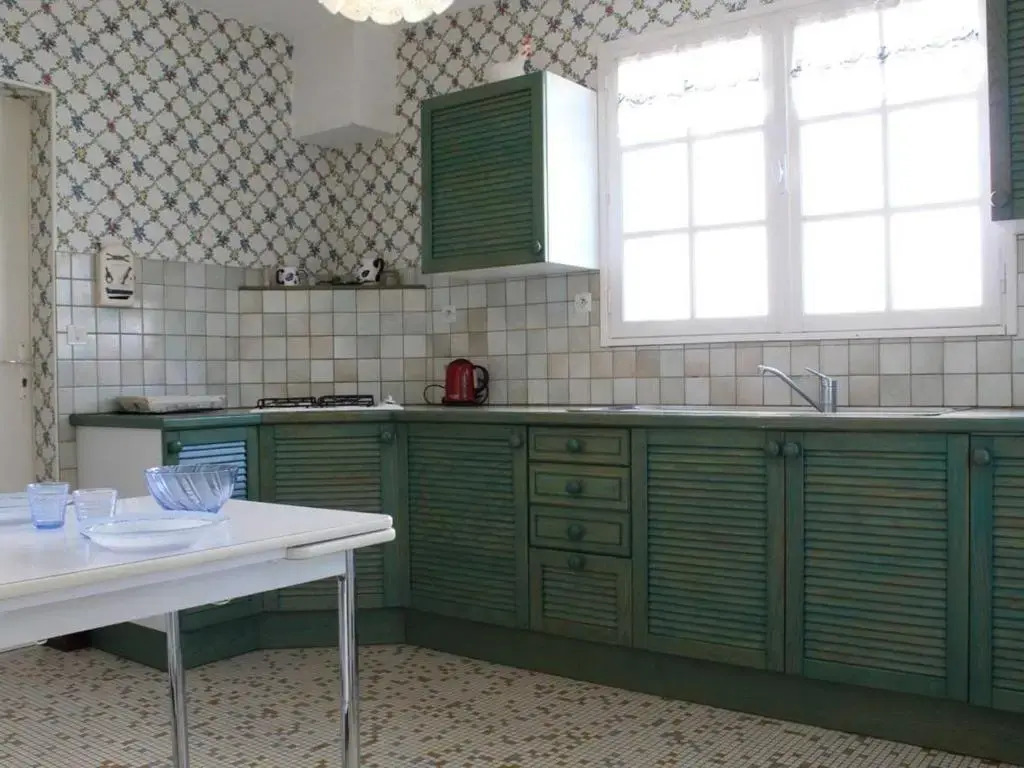 Maison Saint-Pierre-d'Oléron-La Cotinière, 4 pièces, 8 personnes - FR-1-246A-34