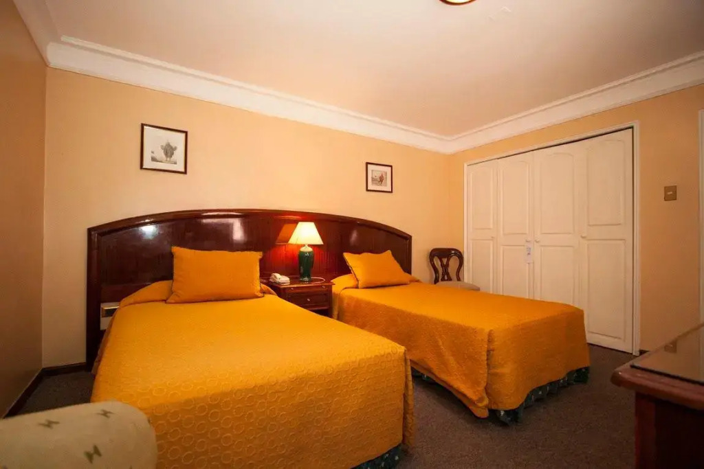 Hotel Principado de Asturias