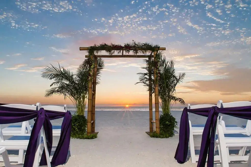 Sirata St Pete Beach Resort Tapestry Collection by Hilton
