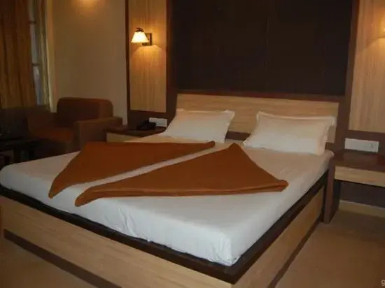 Hotel Ashoka Palace
