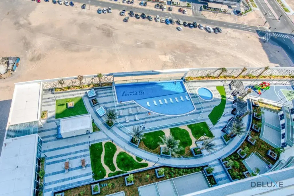 Stylish 2BR in Bella Rose Al Barsha South by Deluxe Holiday Homes
