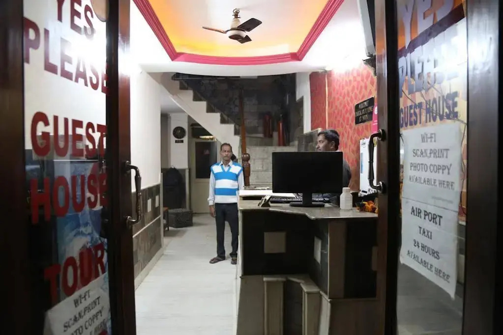 Hotel Yes Please A Budget Friendly Guest House
