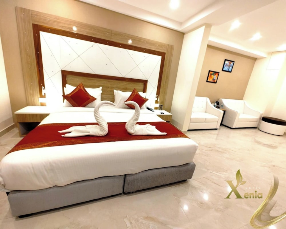 Premium Hotel  X-E-N-I-A Varanasi