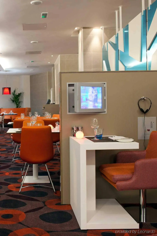 Novotel Liverpool Centre