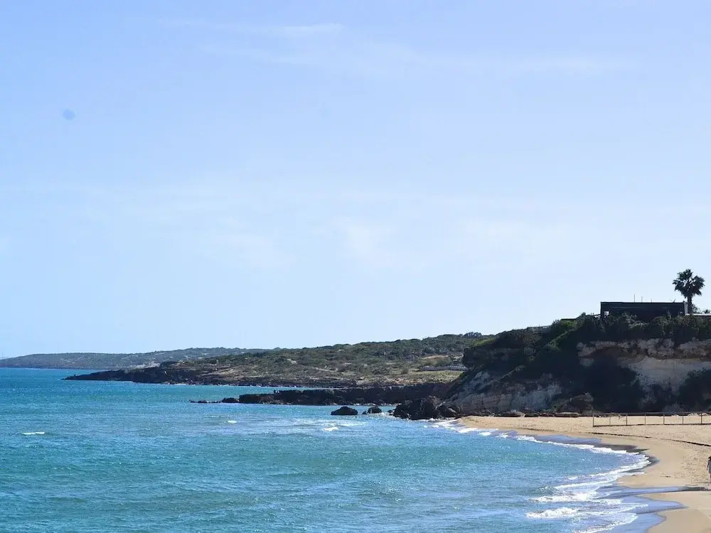 Holiday Home in Lido di Noto near Beach