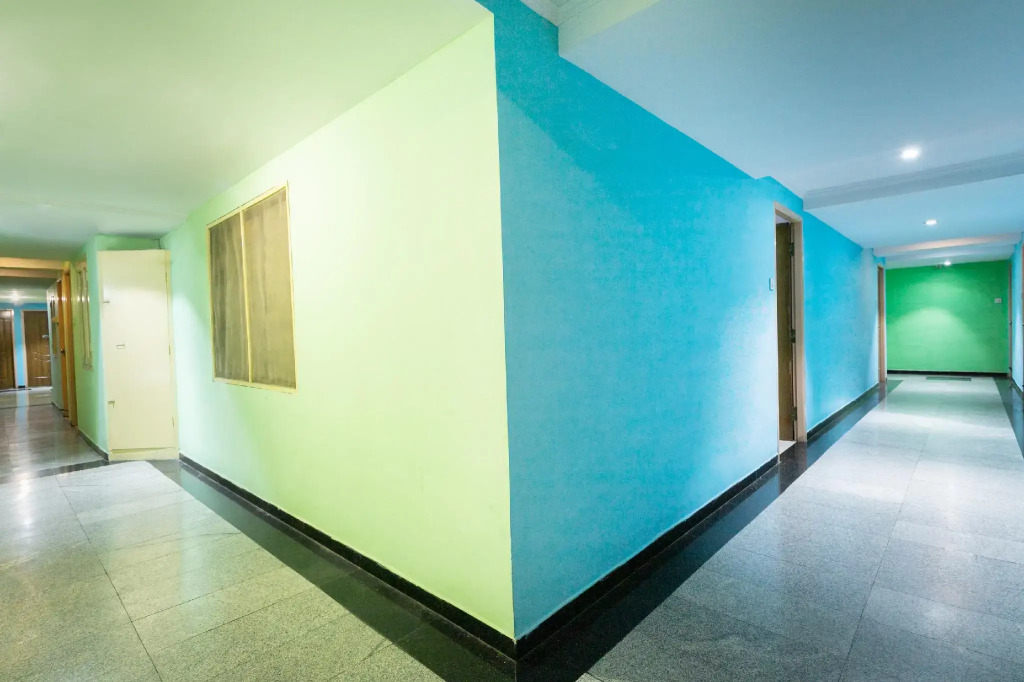 Capital O 28343 Madurai Velnachiyar Guest House