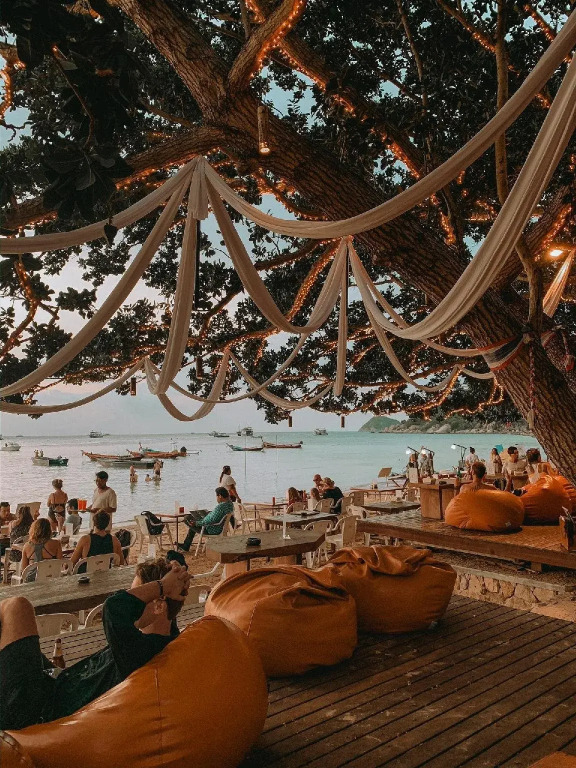 Sairee Hut Resort Koh Tao
