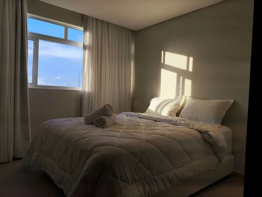 Apartamento no Edifício Beira Mar