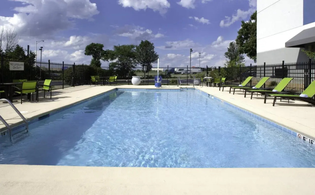 SpringHill Suites Cincinnati North Forest Park