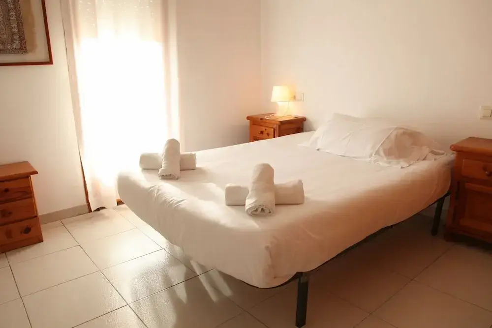 Apartamento Laura Mar con piscina en La Fosca