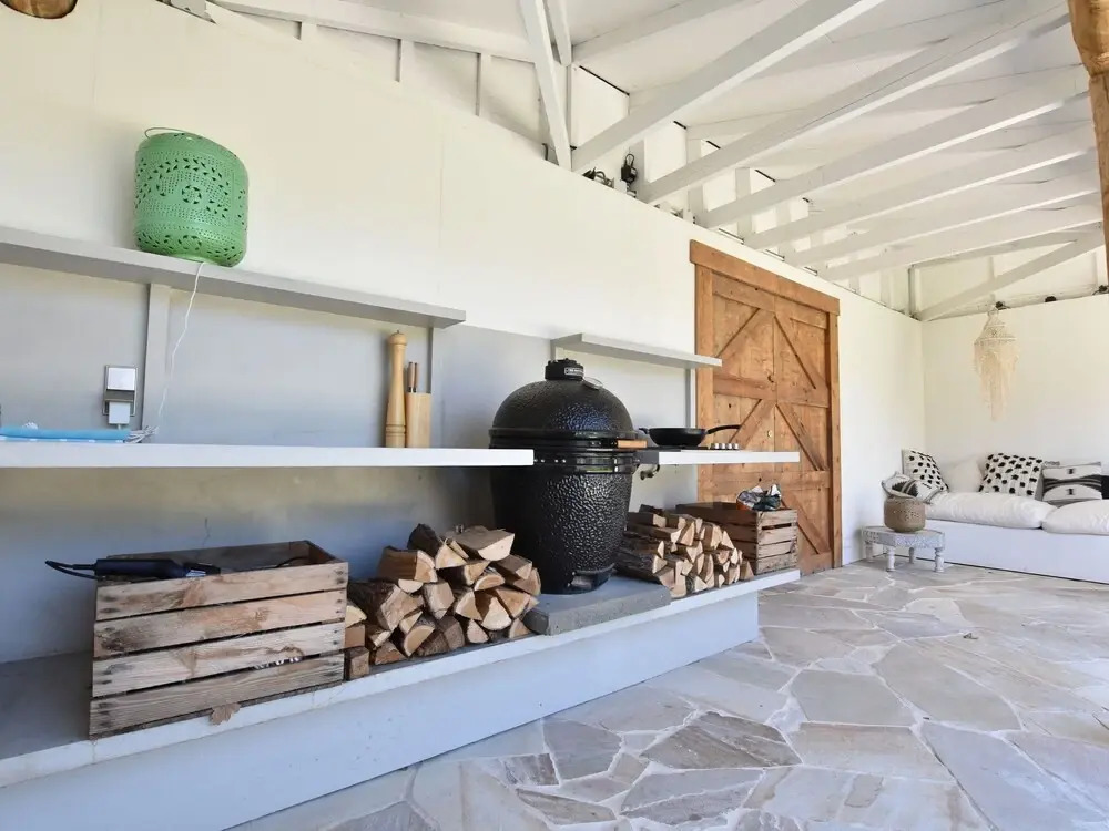 Unique Luxury Villa on the Edge of the Bergerbos With Sauna