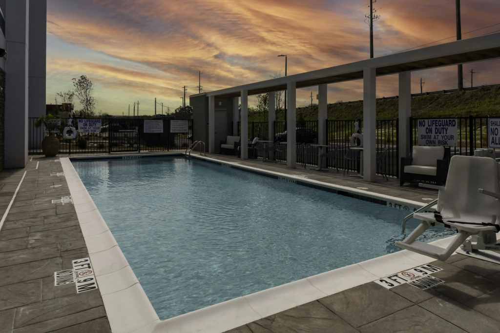 Home2 Suites By Hilton Covington