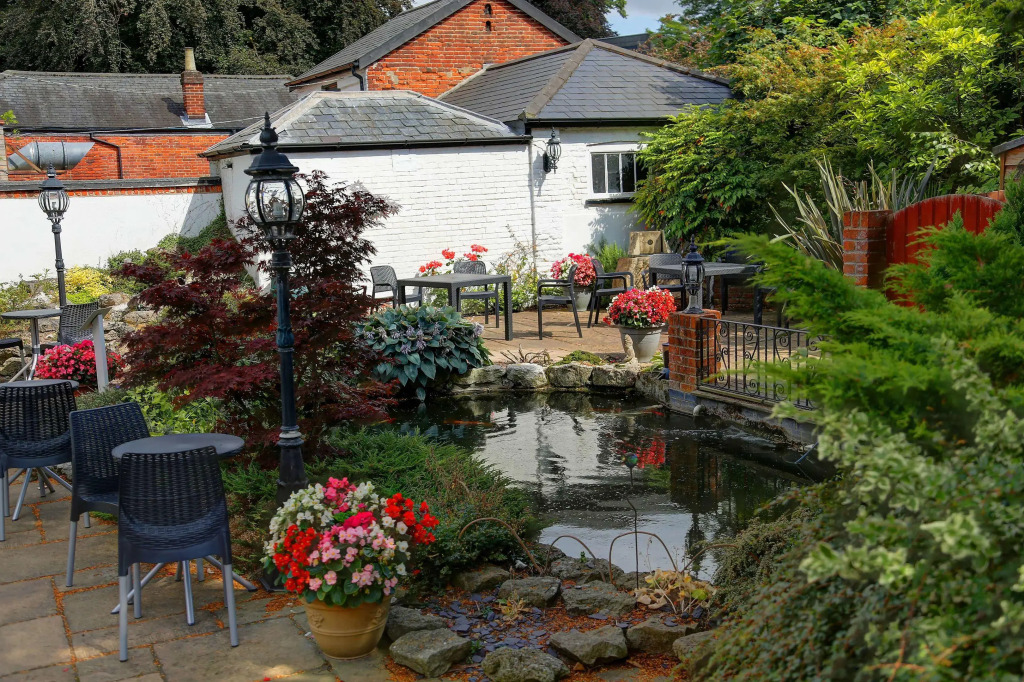 Best Western Annesley House Hotel